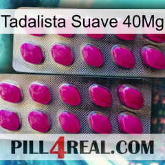 Tadalista Soft 40Mg 10